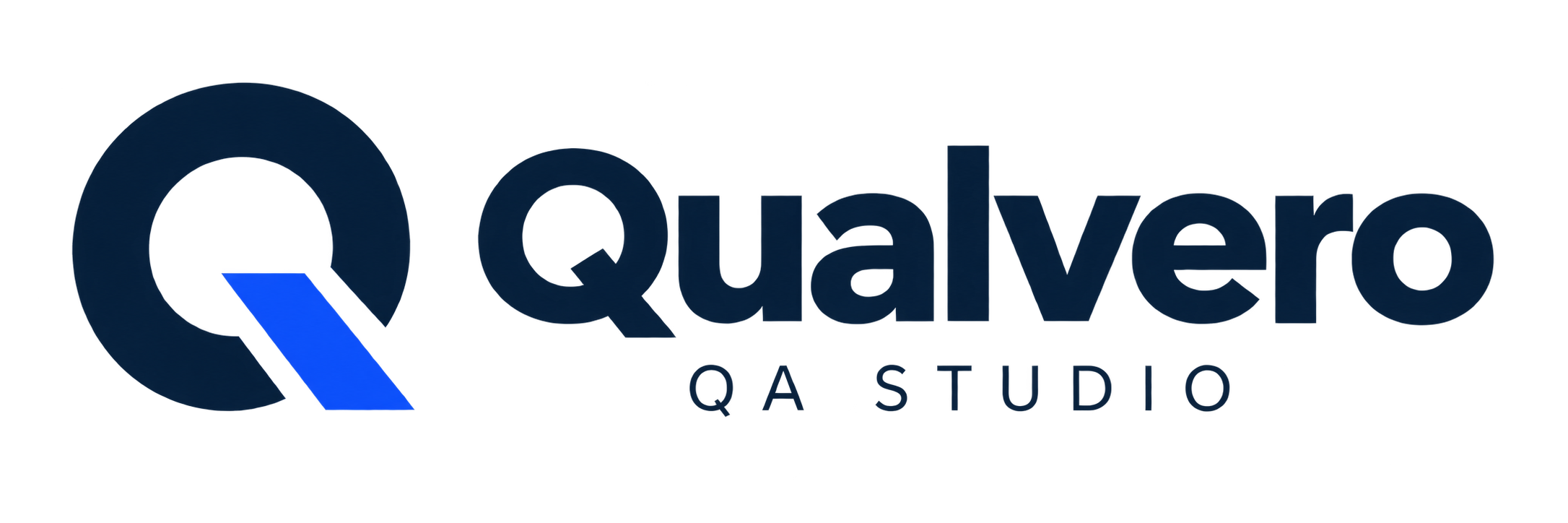 Qualvero QA Studio